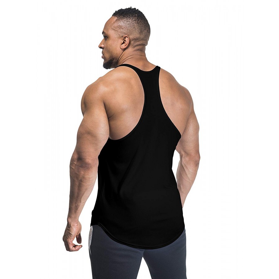 stringer gym vest