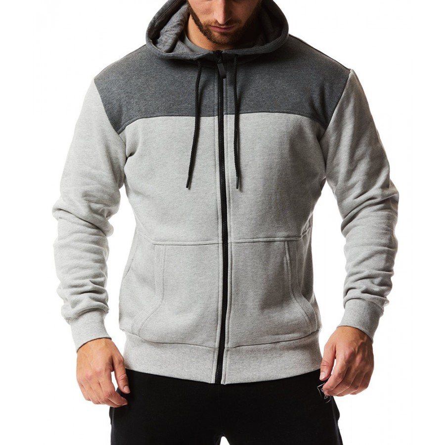 Bulk buying Wholesale men s fitness hoodies gym bodybuilding